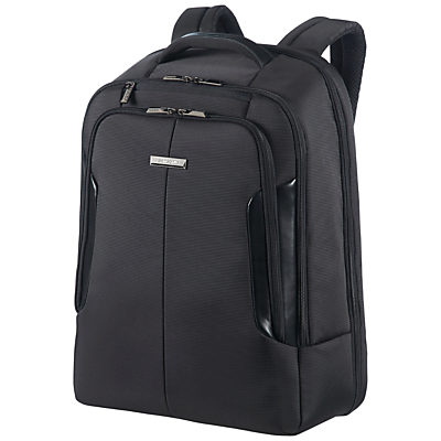 Samsonite XBR 17 Laptop Backpack, Black